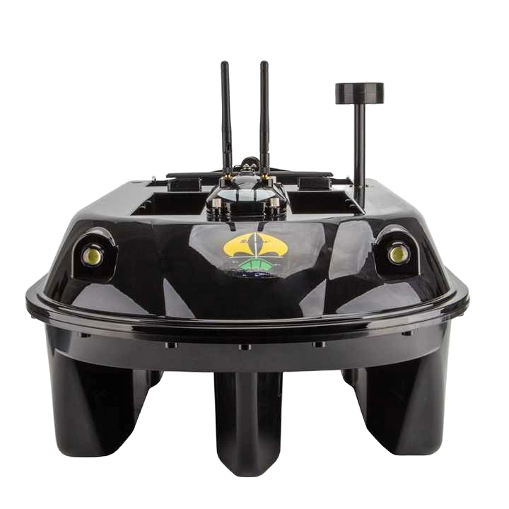 GPS Smart RC Bait Boat (Front View)