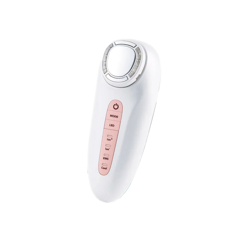 EMAY PLUS Hot & Cold Ionic Facial Massager for Skin Rejuvenation