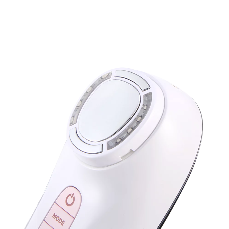EMAY PLUS Hot & Cold Ionic Facial Massager for Skin Rejuvenation