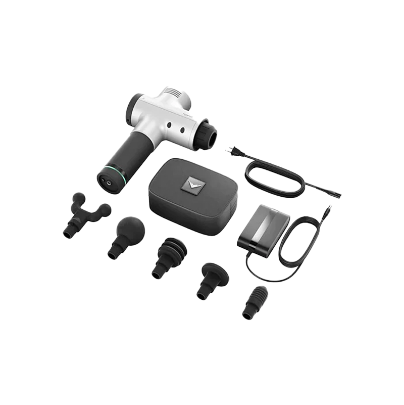 Hypervolt Bluetooth Massage Gun with Quiet Glide Technology