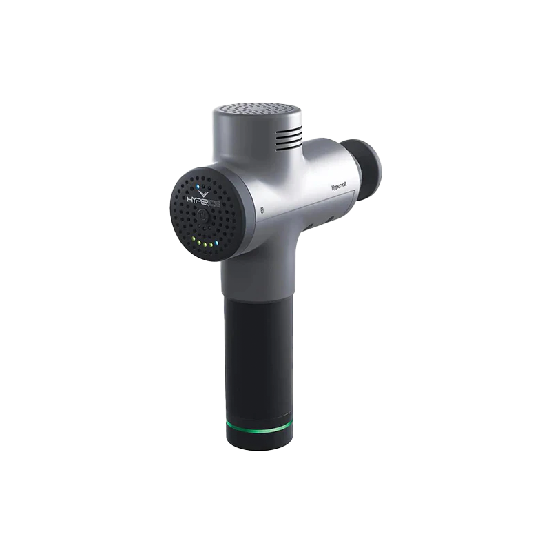 Hypervolt Bluetooth Massage Gun with Quiet Glide Technology