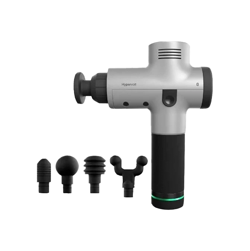 Hypervolt Bluetooth Massage Gun with Quiet Glide Technology