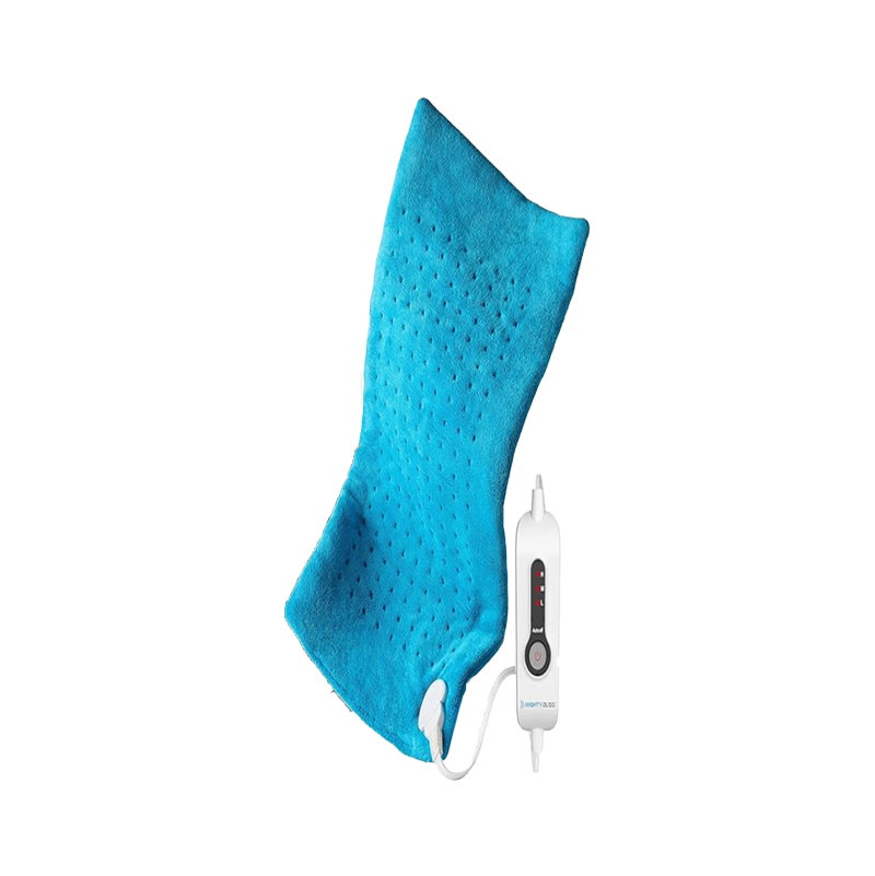 MIGHTY BLISS Electric Heating Pad for Pain Relief
