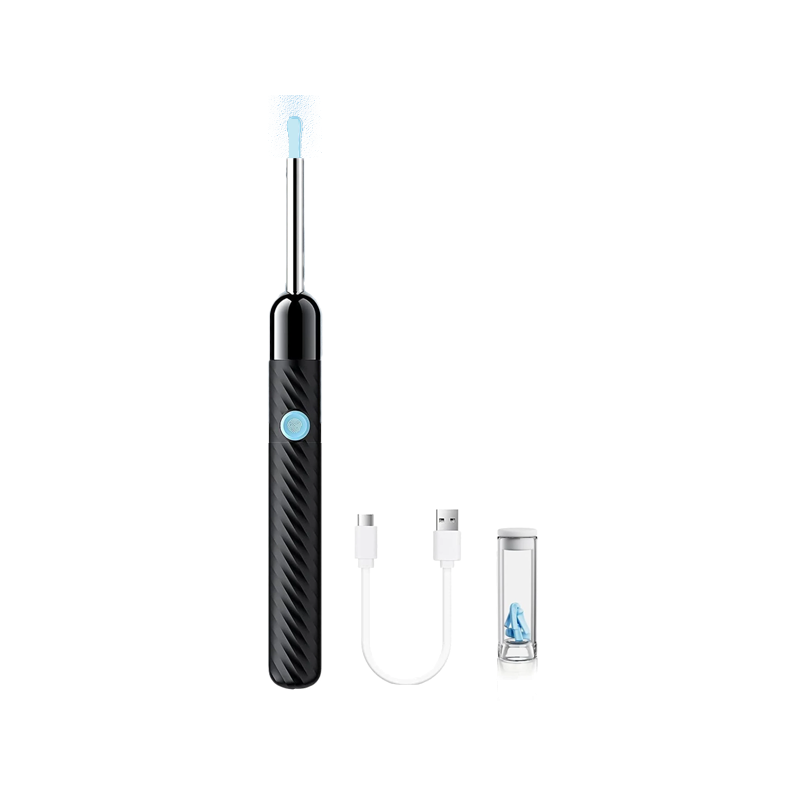 Ear Wax Removal Tool Set with 8 Pcs Ear Cleaner Kit