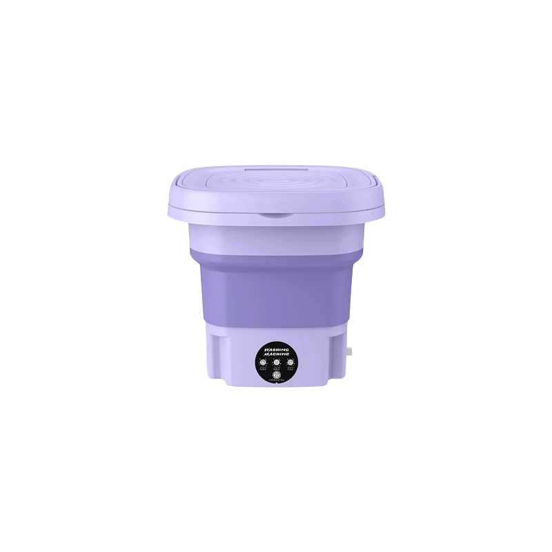 Compact Portable Washing Machine for Small Spaces