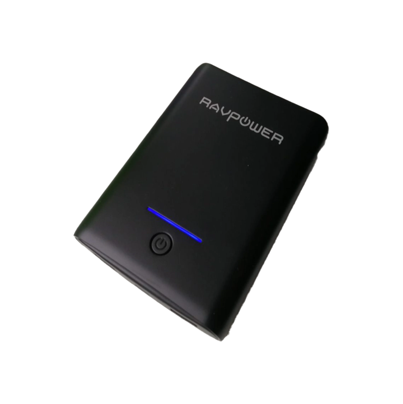 RAVPower 10000mAh Power Bank – Fast Charging for Mobiles
