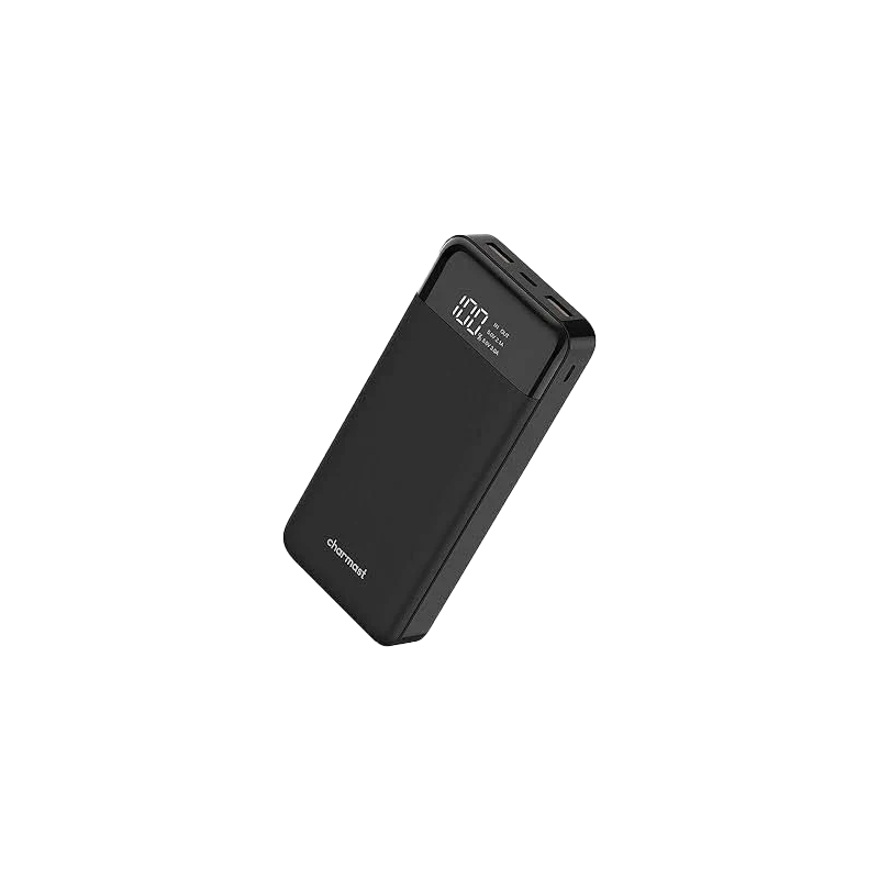 Charmast 20800mAh Slim USB-C Power Bank with 18W PD Fast Charging