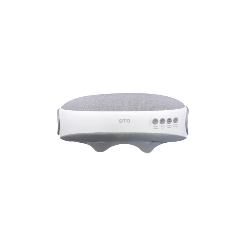 OTO Gentalhand Palm, Waist & Back Massager for Full-Body Relief