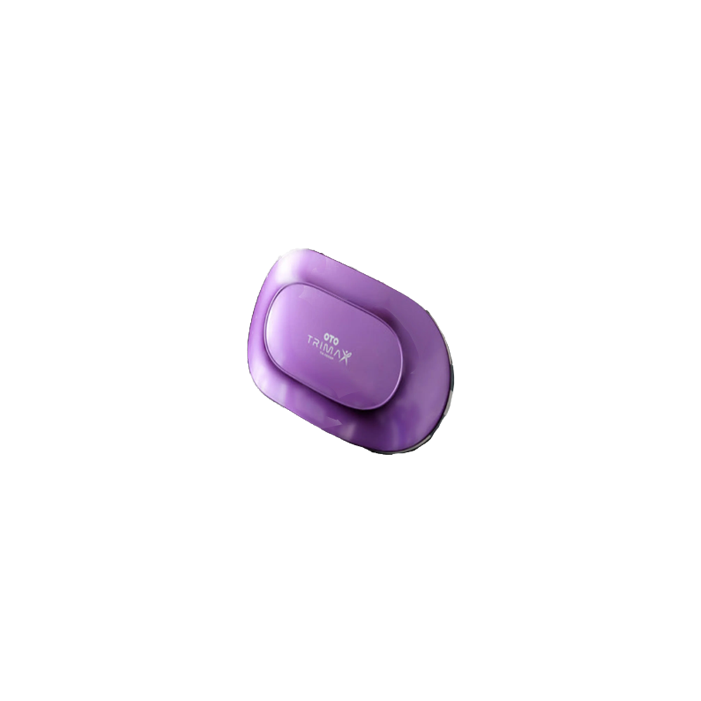 OTO Trimax TX-1000P Massage Belt - Purple
