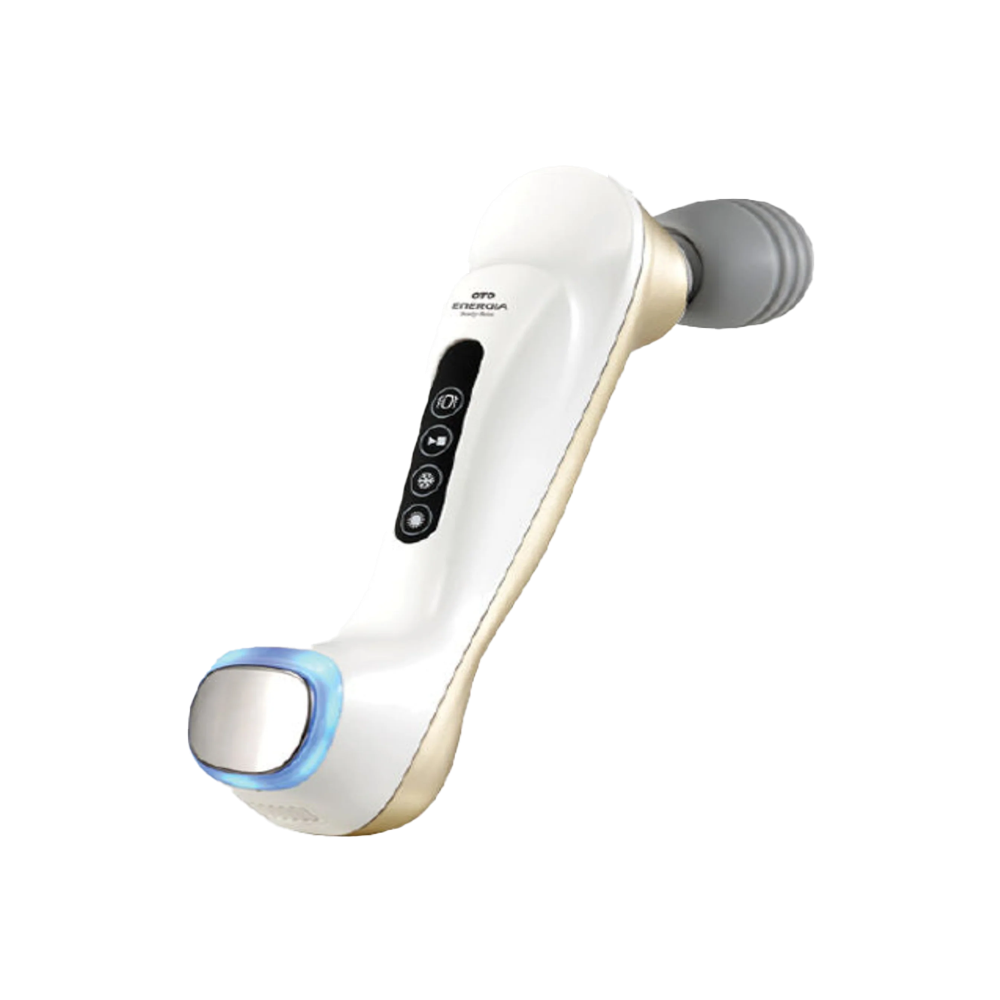 OTO Energia EG-700 Handheld Massager – Deep Tissue Relief