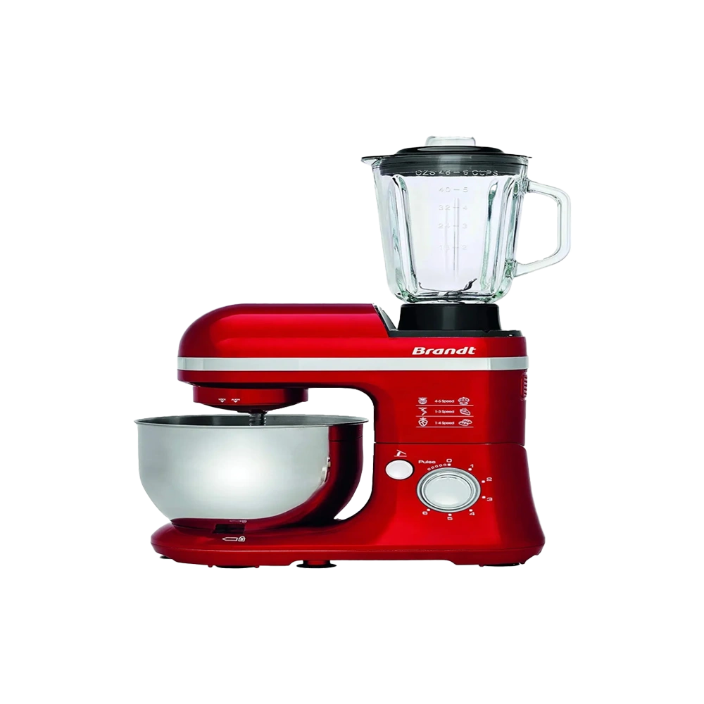 BRANDT Compact Multifunctional Food Processor
