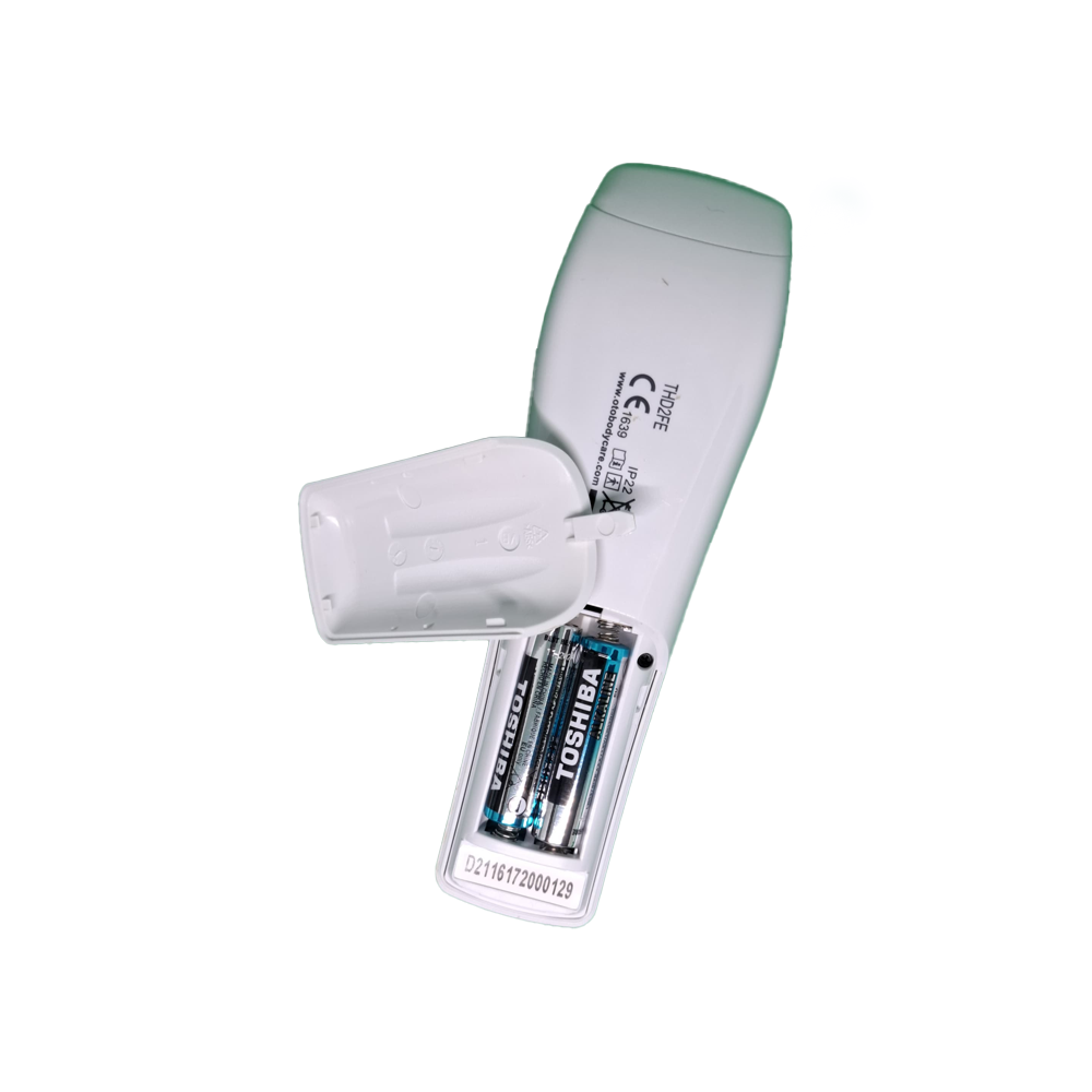 Digital Forehead Thermometer THD2FE – Touchless Infrared Sensor
