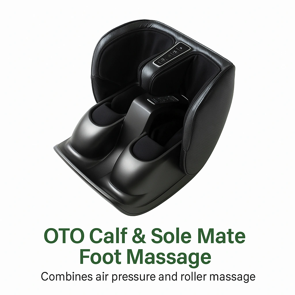 OTO Calf & Sole Mate Foot Massager