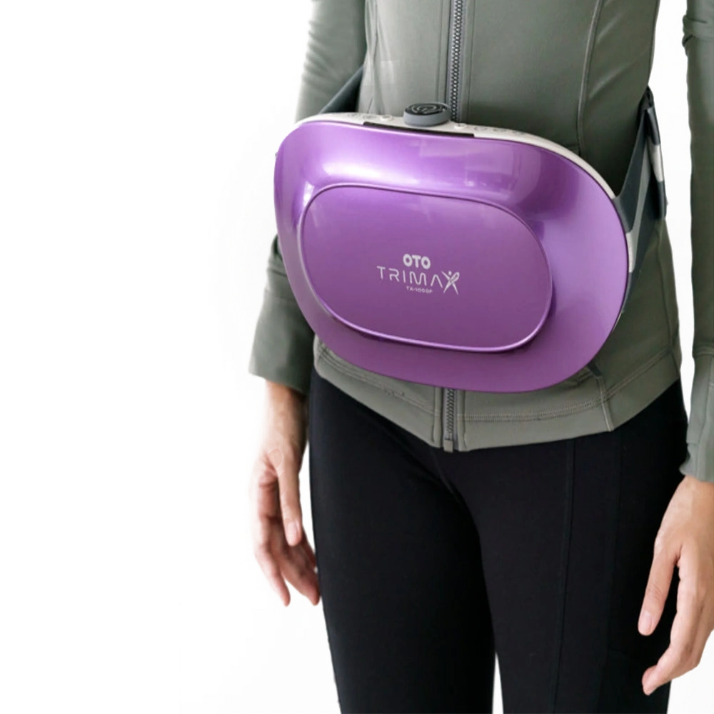 OTO Trimax TX-1000P Massage Belt - Purple